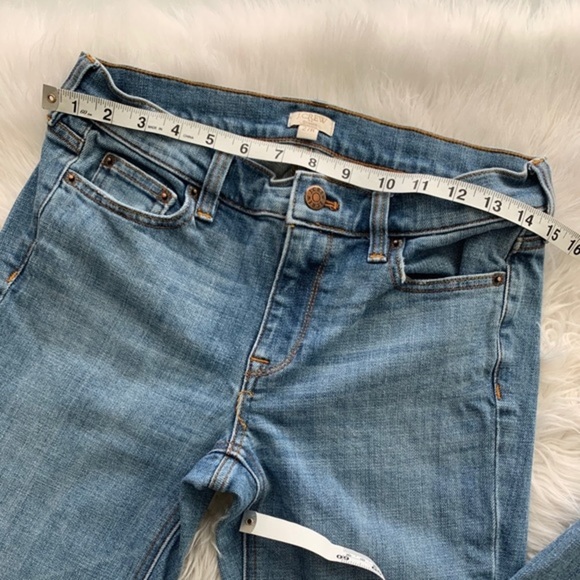 Light Wash J.Crew Jeans in Size 27 - Picture 5 of 9